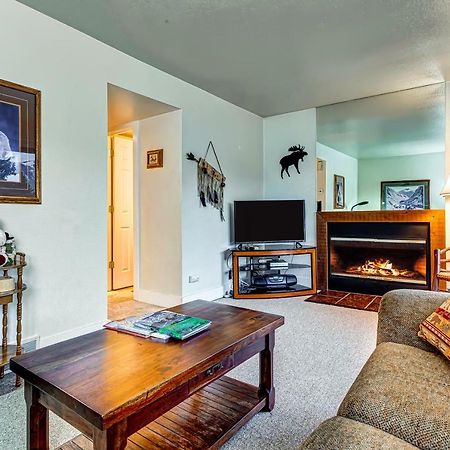 Fireside Retreat Villa Park City Ngoại thất bức ảnh