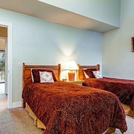 Fireside Retreat Villa Park City Ngoại thất bức ảnh
