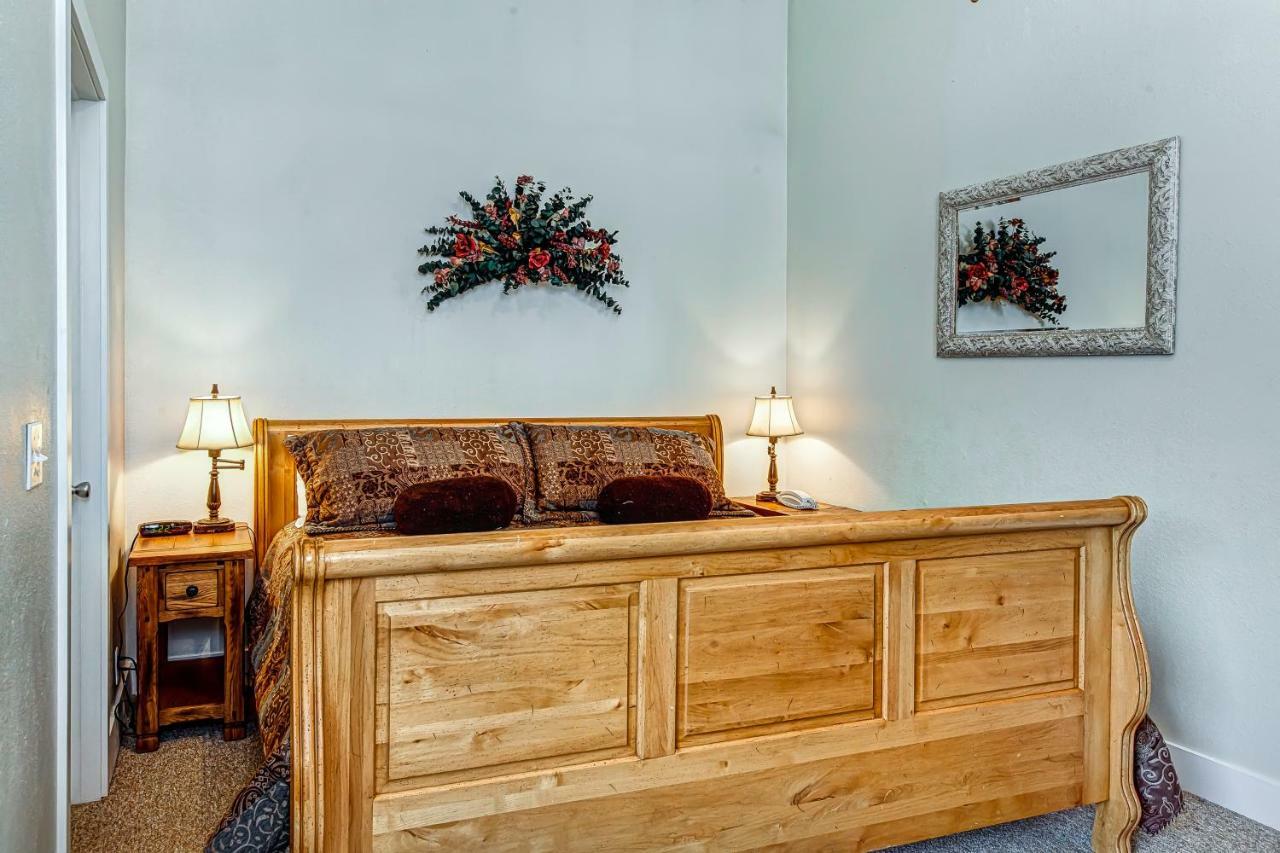 Fireside Retreat Villa Park City Ngoại thất bức ảnh
