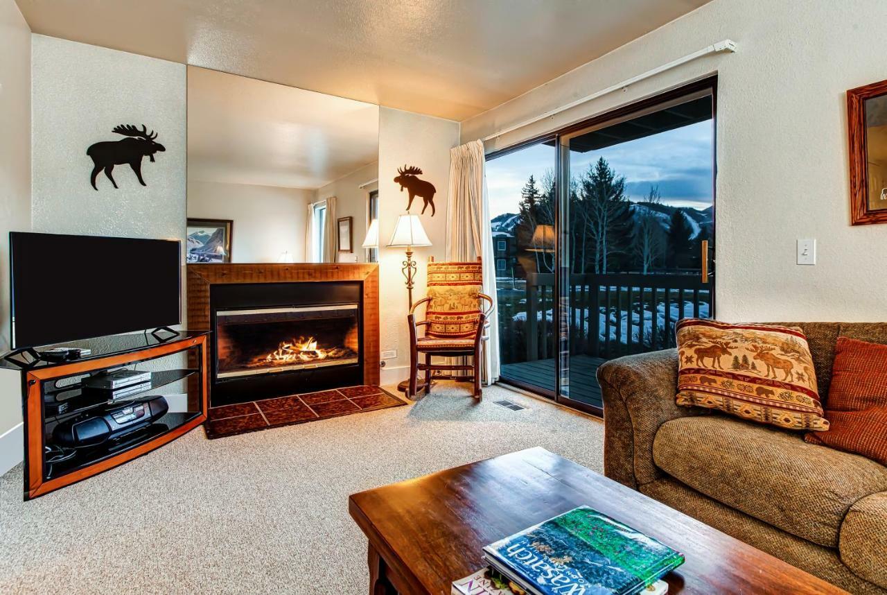 Fireside Retreat Villa Park City Ngoại thất bức ảnh