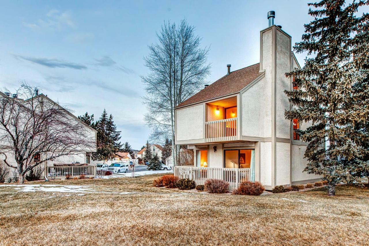Fireside Retreat Villa Park City Ngoại thất bức ảnh