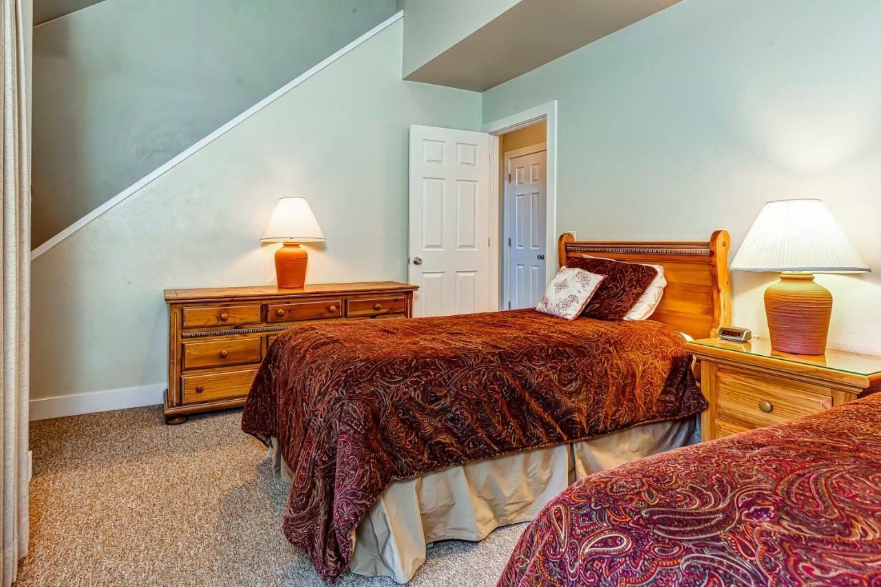 Fireside Retreat Villa Park City Ngoại thất bức ảnh