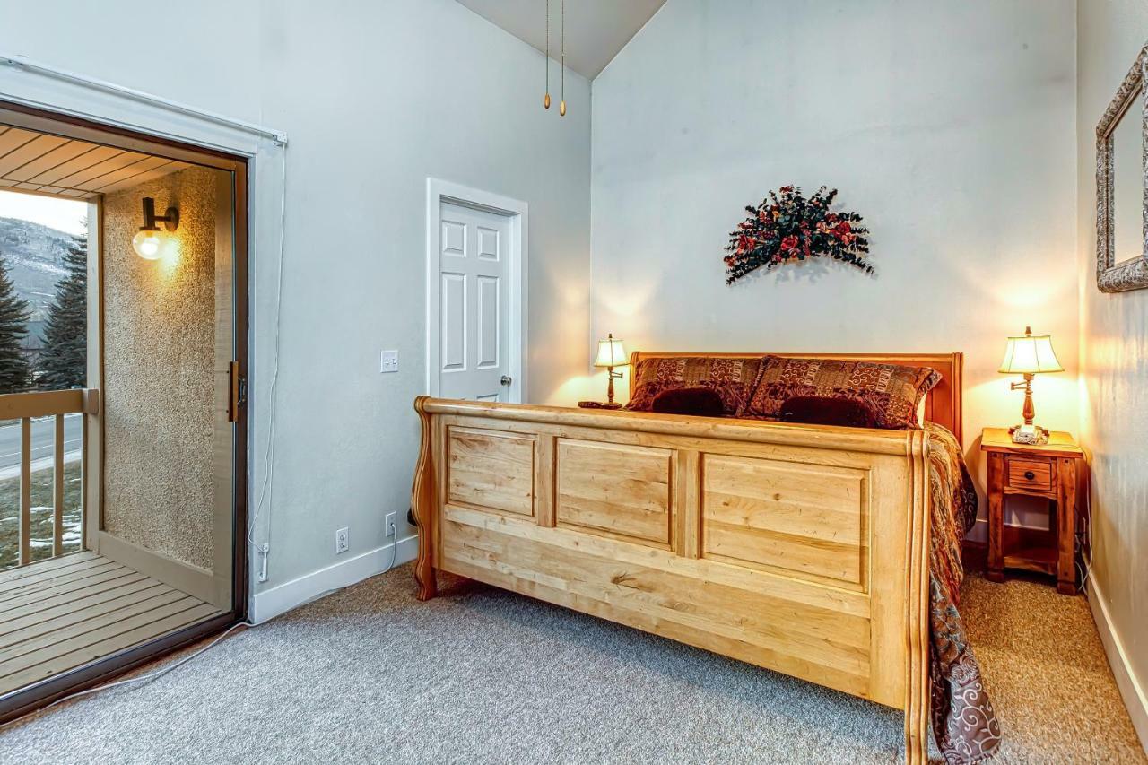 Fireside Retreat Villa Park City Ngoại thất bức ảnh