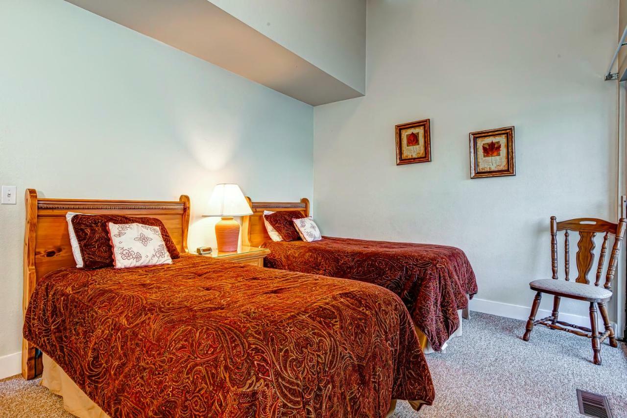 Fireside Retreat Villa Park City Ngoại thất bức ảnh