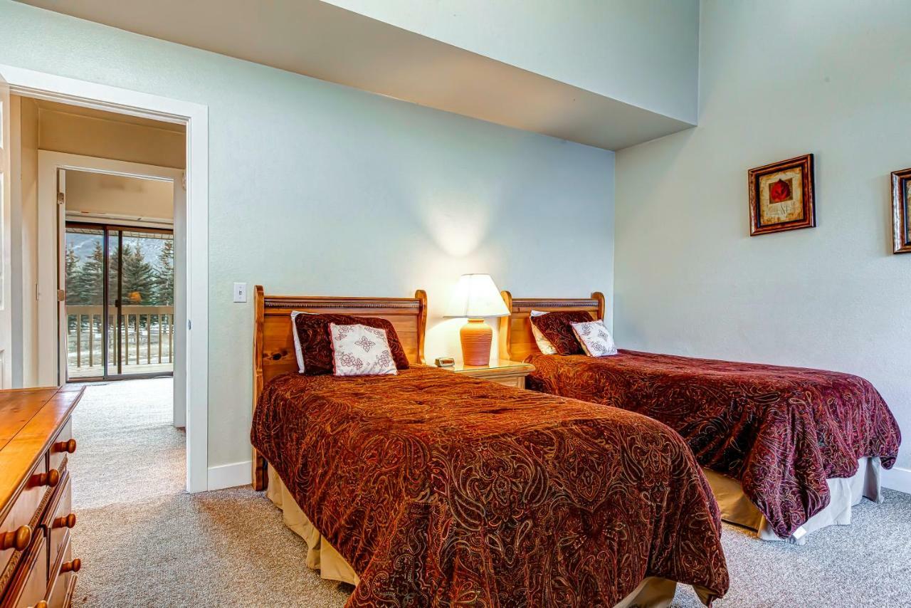 Fireside Retreat Villa Park City Ngoại thất bức ảnh