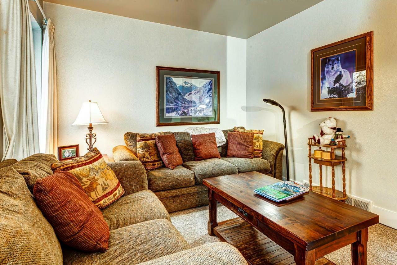 Fireside Retreat Villa Park City Ngoại thất bức ảnh