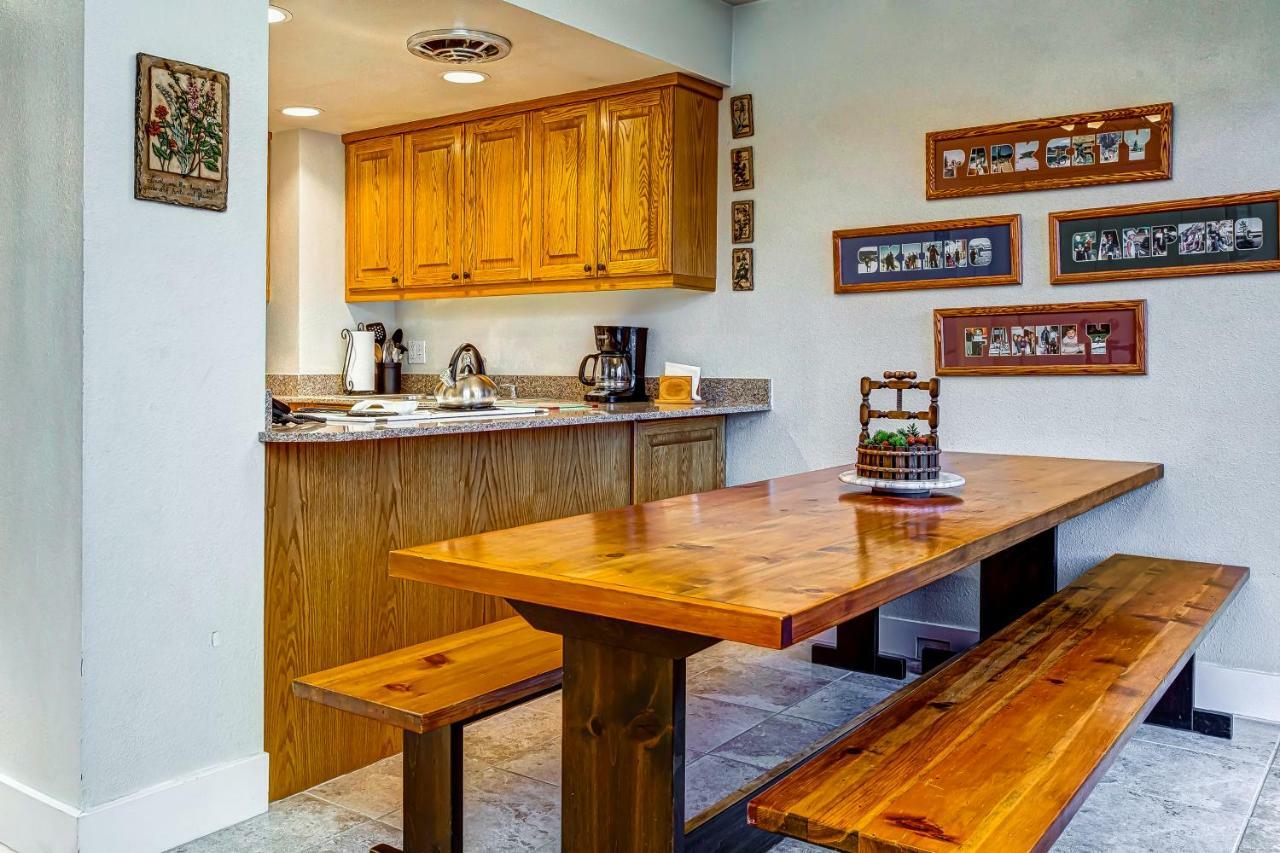 Fireside Retreat Villa Park City Ngoại thất bức ảnh